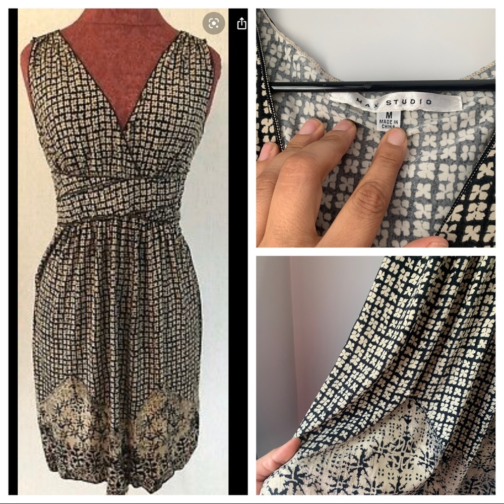 MAX STUDIO Dress